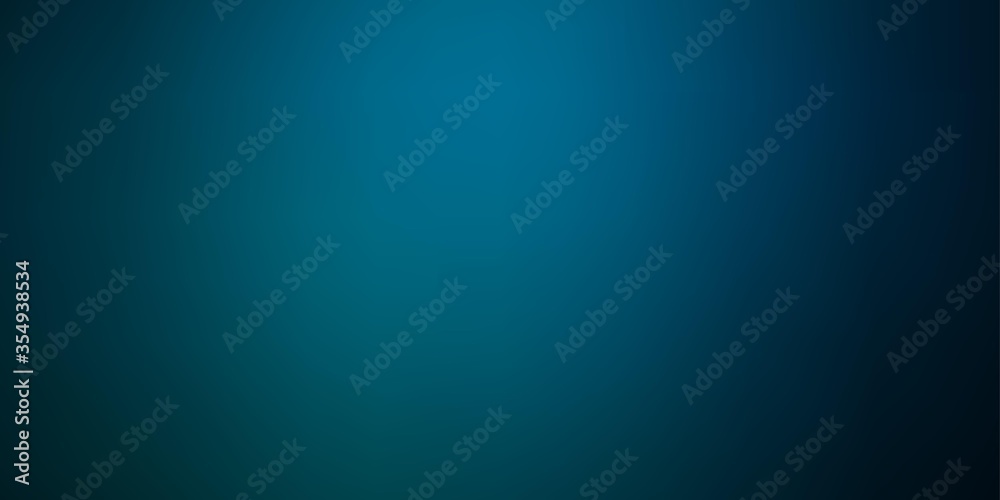 Dark BLUE vector colorful abstract texture. Colorful abstract illustration with gradient. Smart design for your apps.