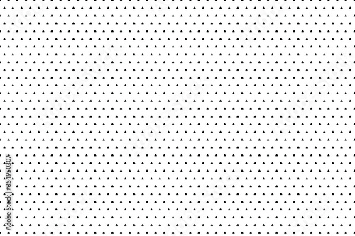 Black and white background Seamless triangle Lozenges wallpaper Digital paper,background of dots, textile printing, web design, vector abstract pattern 