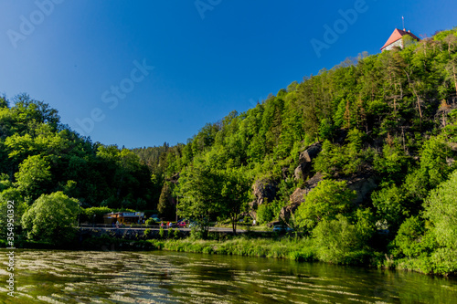 Wanderung rund um die Hohenwarte Talsperre am 