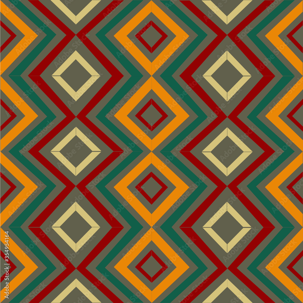 abstract geometric seamless pattern abstract geometric seamless pattern