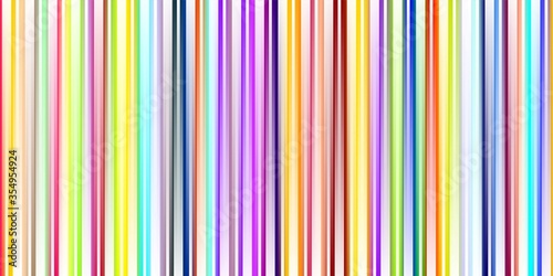 Abstract dynamic with modern line shape background
