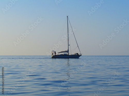 filer sur l'eau