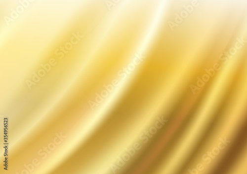 立体的なドレープのイメージ背景素材