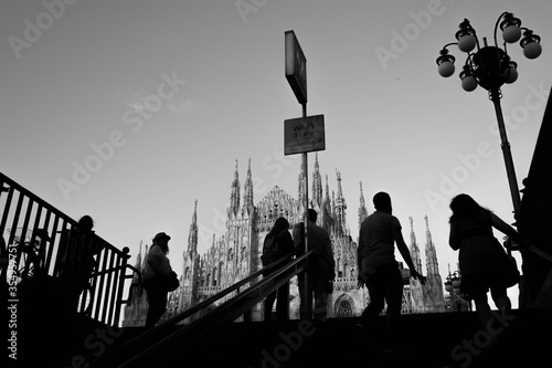 Duomo Milano