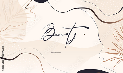 Modern trendy universal artistic background template . Good for cover, invitation, banner, placard, brochure, poster, card, flyer and other.