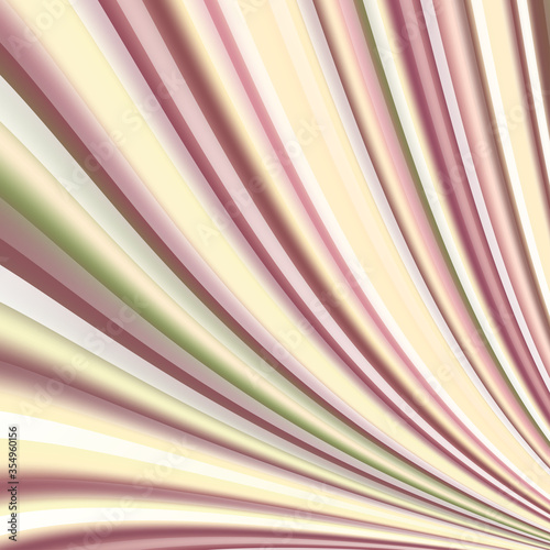 Abstract background with fluid color
