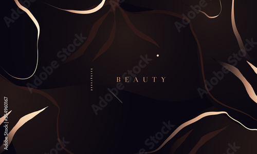 Universal artistic background template. Elegant modern design. Good for cover, invitation, banner, placard, brochure, poster, card, flyer and other.