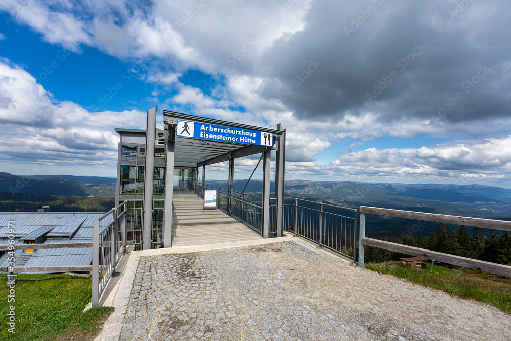 Großer Arber| Berg | Berge | Der König im Bayerischen Wald | Bergbahn | Skilift