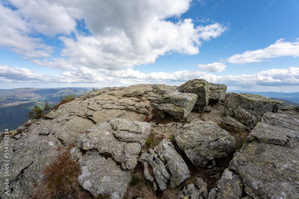 Großer Arber| Berg | Berge | Der König im Bayerischen Wald | Urlaub | Tourismus