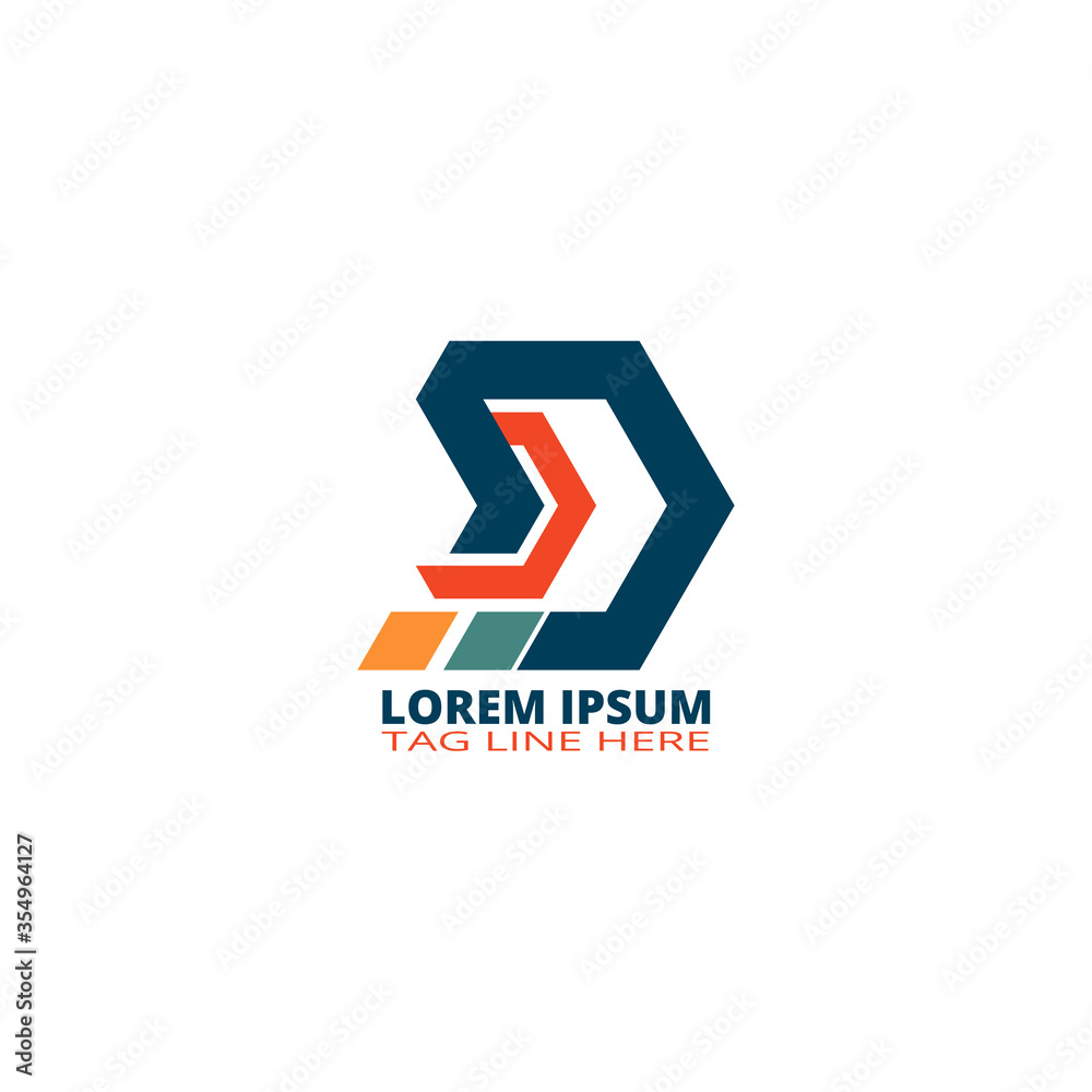 Abstract logo design perfect for any brands and company Abstract logo design perfect for any brands and company