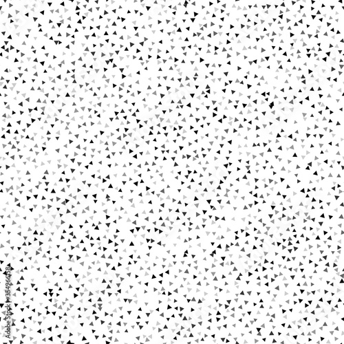 Scandinavian seamless pattern with stars.