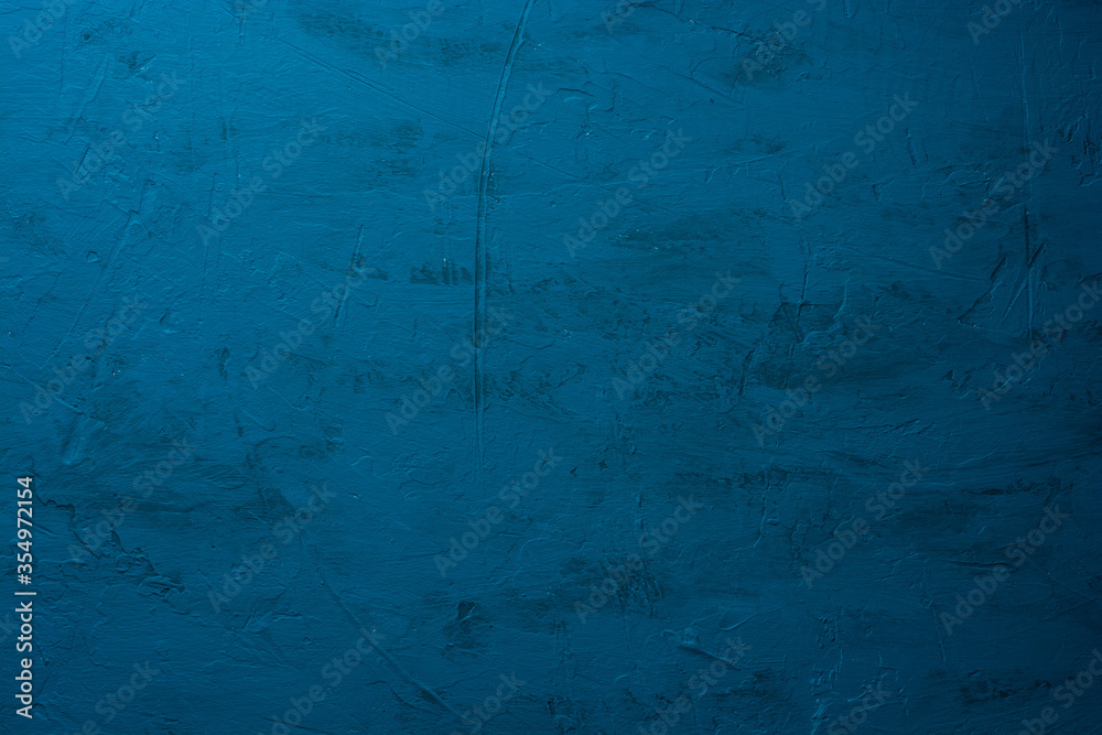 Fototapeta premium backdrop azul con textura