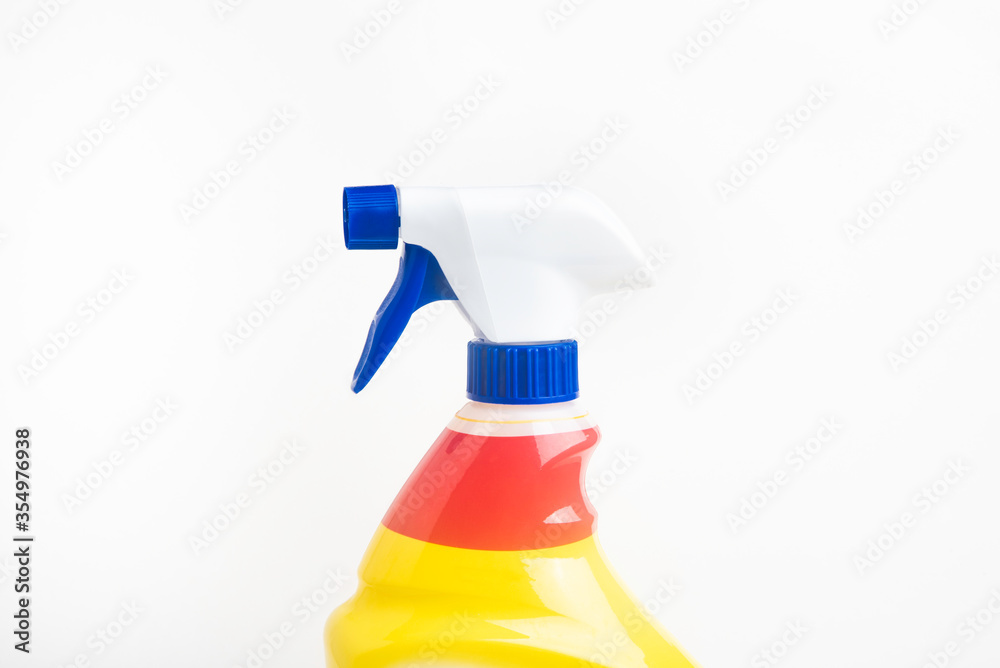 3-Color Red, White & Blue Liquid Spray Bottle 3-Color Red, White & Blue Liquid Spray Bottle