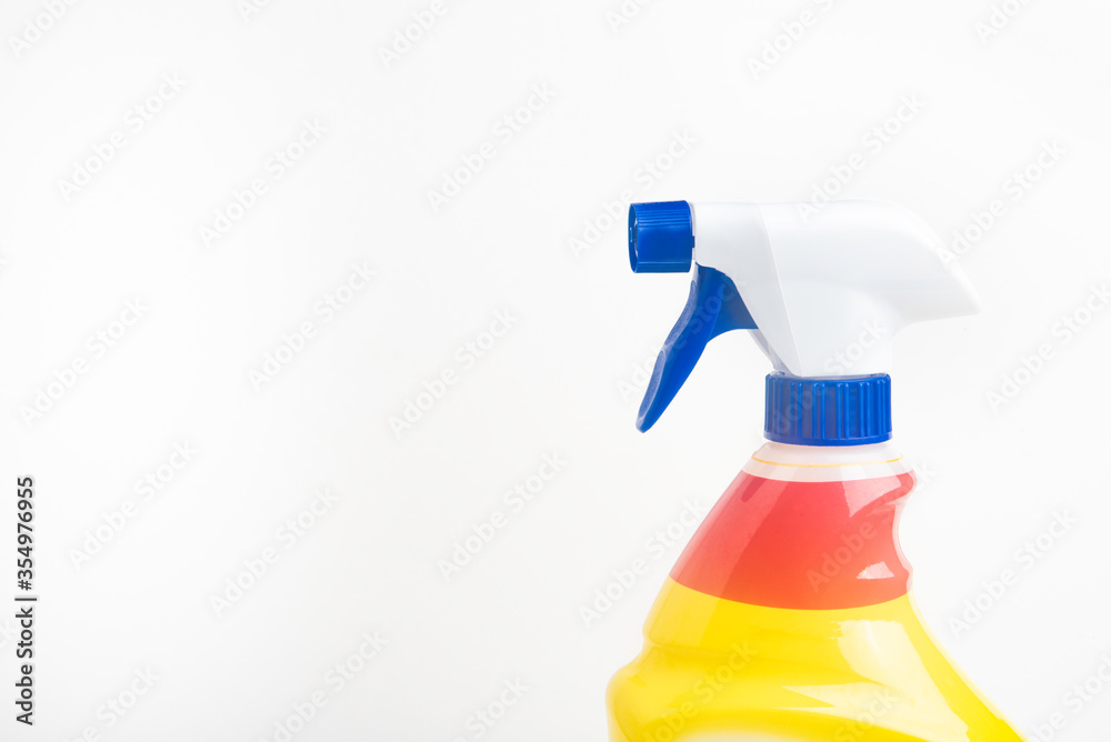 3-Color Red, White & Blue Liquid Spray Bottle 3-Color Red, White & Blue Liquid Spray Bottle