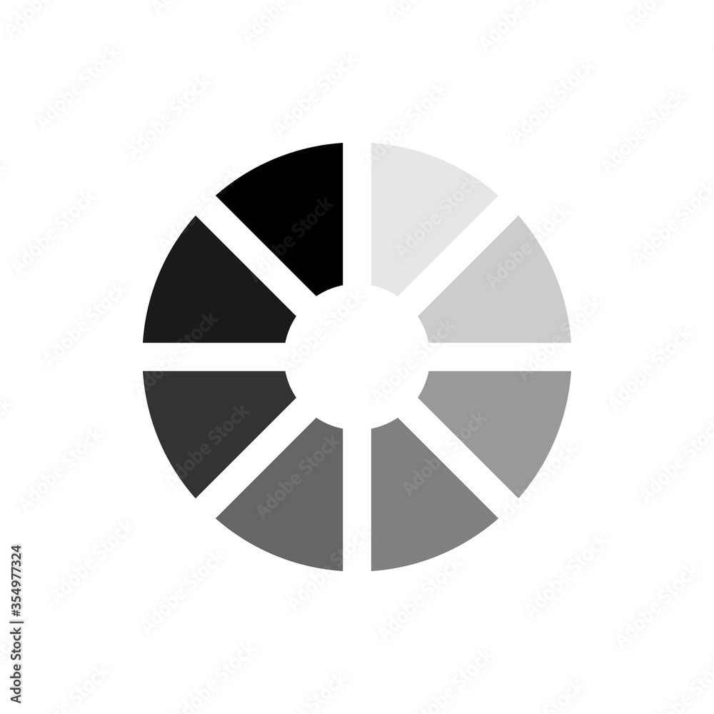 Download black flat icon. Loading sign. Vector illustration for web page, app, promo. UI UX GUI design element. Editable stroke Download black flat icon. Loading sign. Vector illustration for web page, app, promo. UI UX GUI design element. Editable stroke