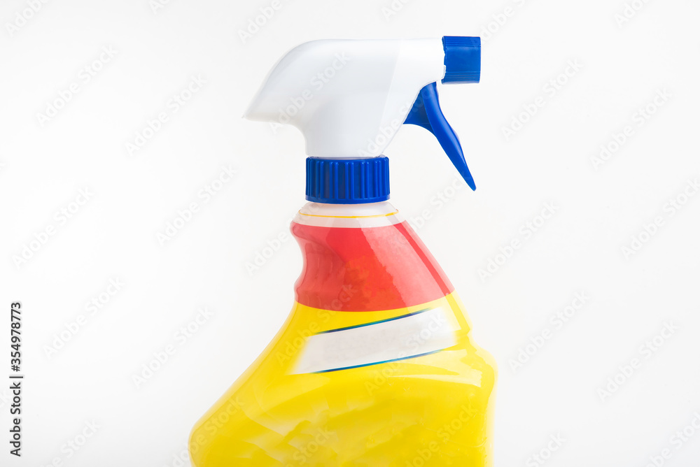 3-Color Red, White & Blue Liquid Spray Bottle 3-Color Red, White & Blue Liquid Spray Bottle