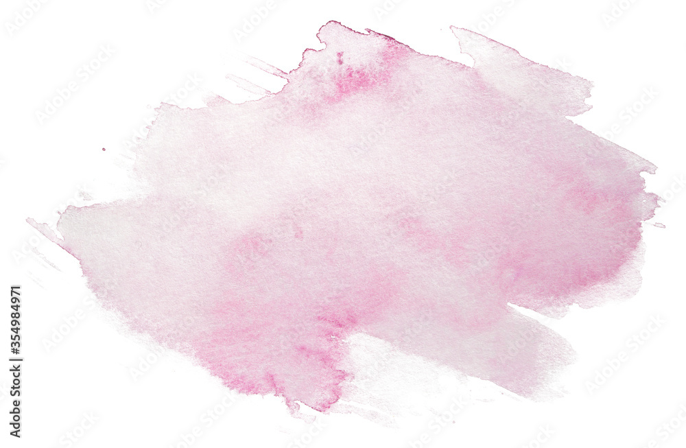 watercolor paint stain texture