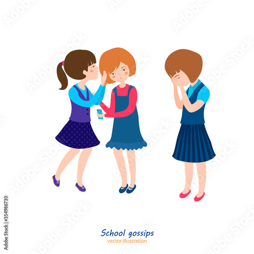 Children school behavior 1-06