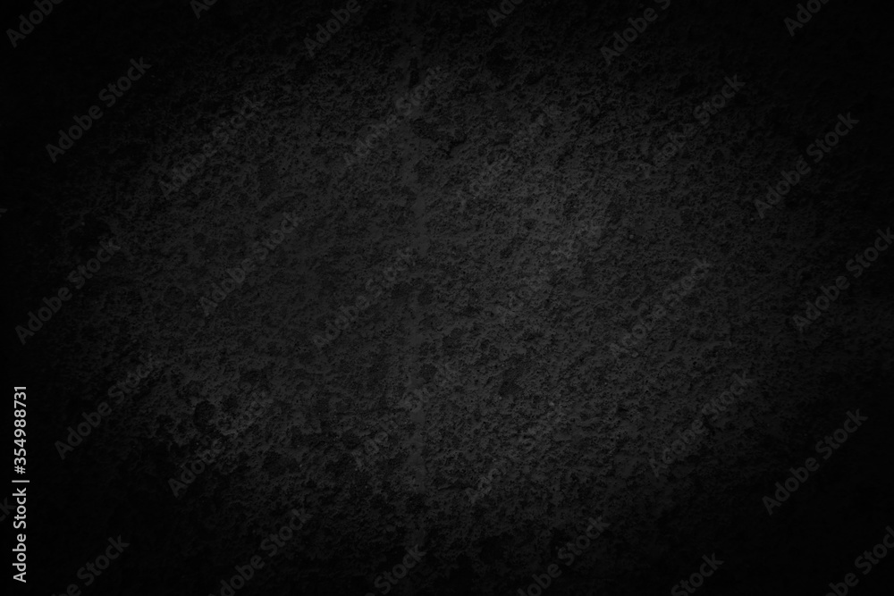 Fototapeta premium Empty dark wood background to insert. space for text..