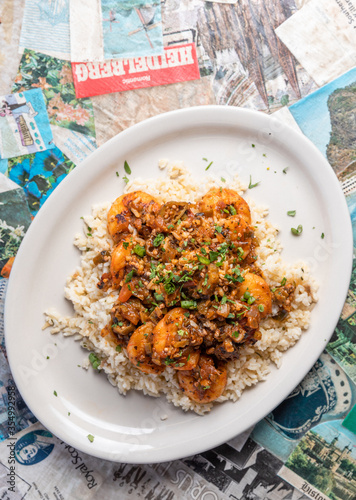 Etouffee