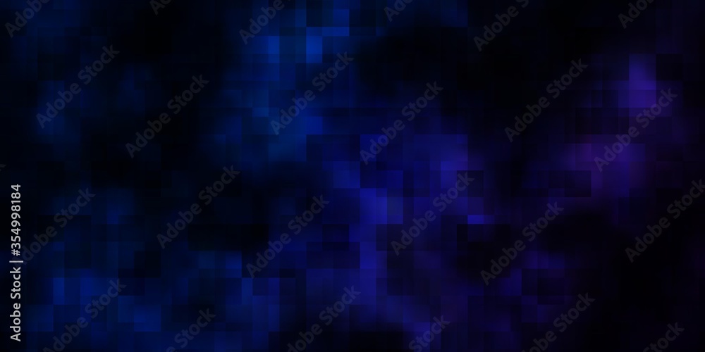 Dark Pink, Blue vector background in polygonal style. Dark Pink, Blue vector background in polygonal style.