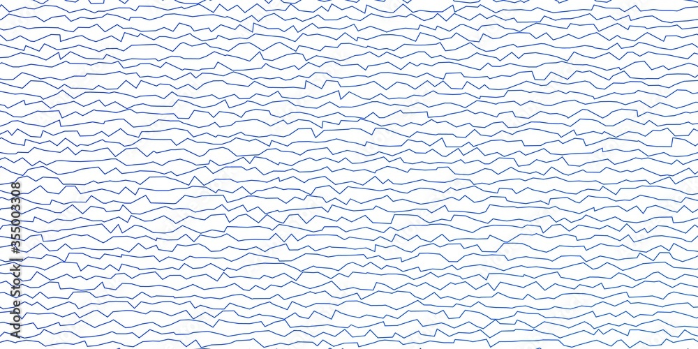 Dark BLUE vector template with curved lines. Abstract illustration with bandy gradient lines. Best design for your posters, banners. Dark BLUE vector template with curved lines. Abstract illustration with bandy gradient lines. Best design for your posters, banners.