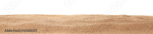 Hot sea sand texture background