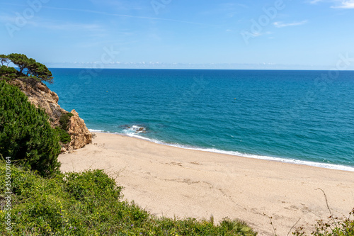 Cala Grossa Catalonia Spain