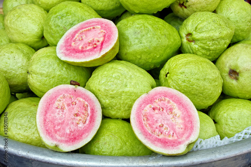ripe guava