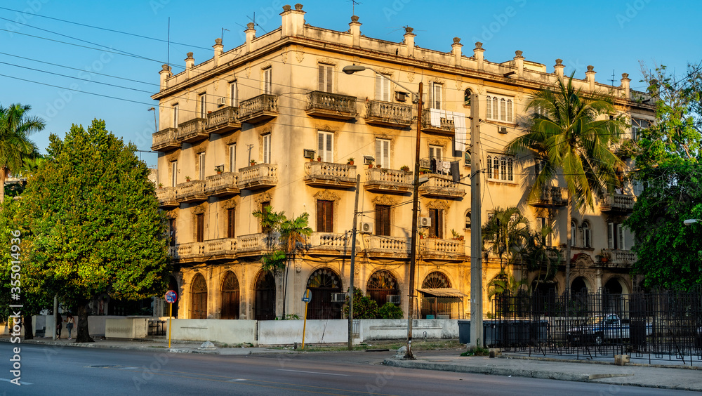 Havana Cuba, one of the most vibrant cities in the Caribbean. 