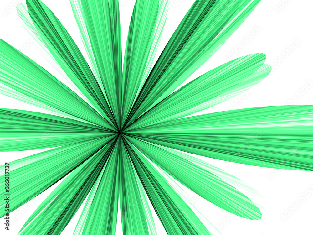 Fototapeta premium beautiful background with abstract flower