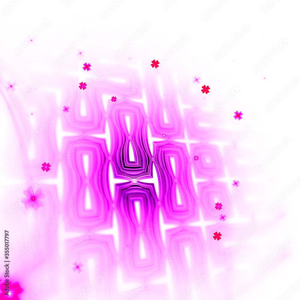 beautuful modern background with fractal elements beautuful modern background with fractal elements