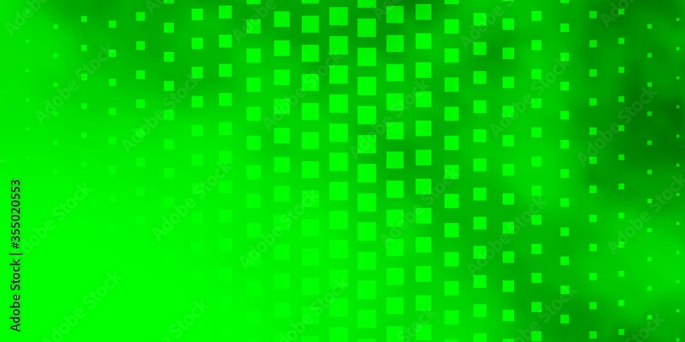 Light Green vector layout with lines, rectangles. Illustration with a set of gradient rectangles. Pattern for websites, landing pages. Light Green vector layout with lines, rectangles. Illustration with a set of gradient rectangles. Pattern for websites, landing pages.