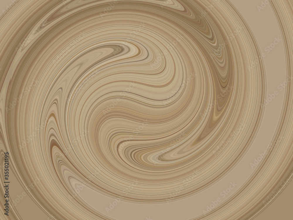 Rotating liquid coffee and chocolate cream background texture, abstract swirl Rotating liquid coffee and chocolate cream background texture, abstract swirl