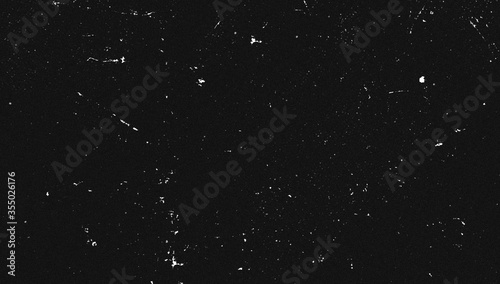 black and white grunge dust scratches texture photography overlay screen background banner