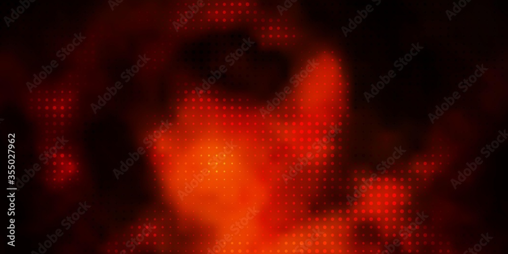 Dark Pink vector pattern with spheres. Modern abstract illustration with colorful circle shapes. Design for posters, banners. Dark Pink vector pattern with spheres. Modern abstract illustration with colorful circle shapes. Design for posters, banners.