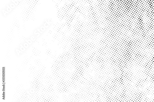 Grunge Dot Texture