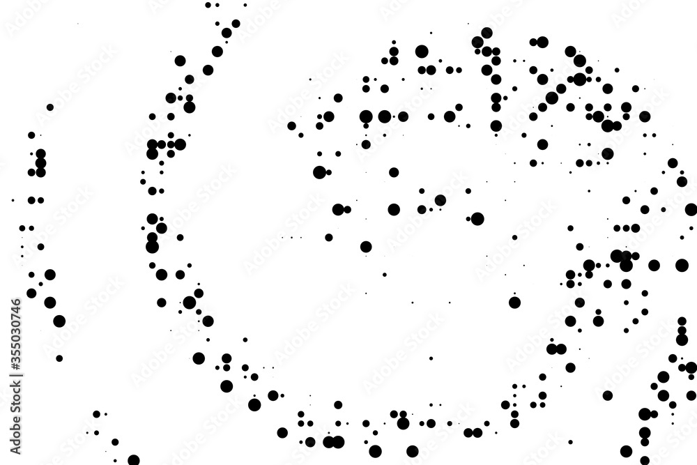 Halftone vector background Halftone vector background