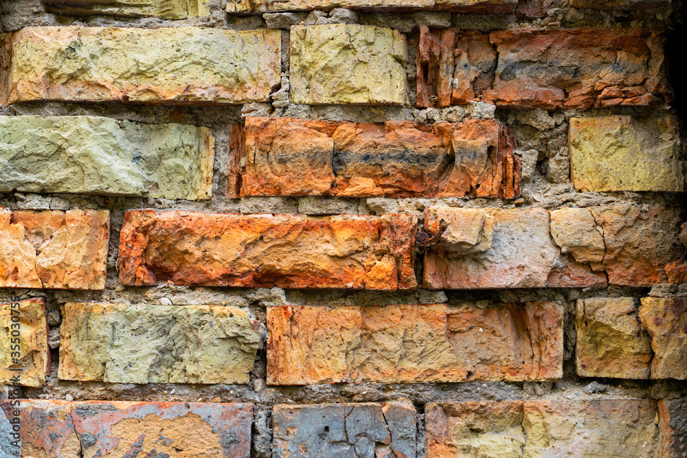 Texture surface, cracked, roughness. Background image Texture surface, cracked, roughness. Background image