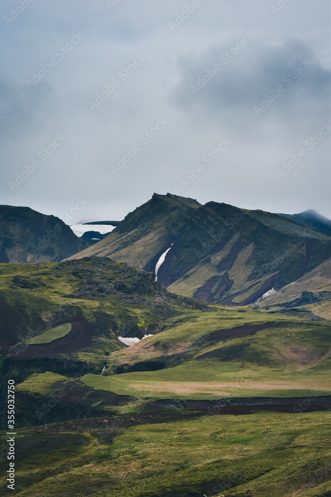 Beauty of Southeast Iceland. Travel around the island.