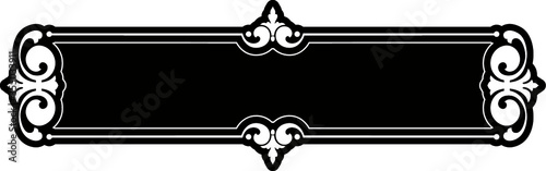 Vintage Frame Design