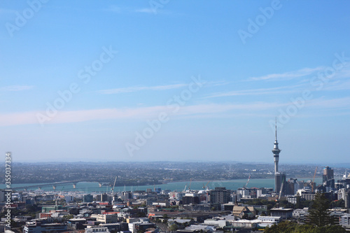 Auckland view