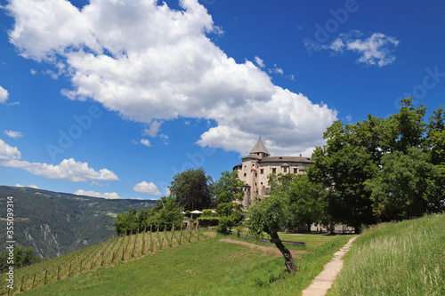 CASTELLO DI PRESULE IN ALTO ADIGE photo