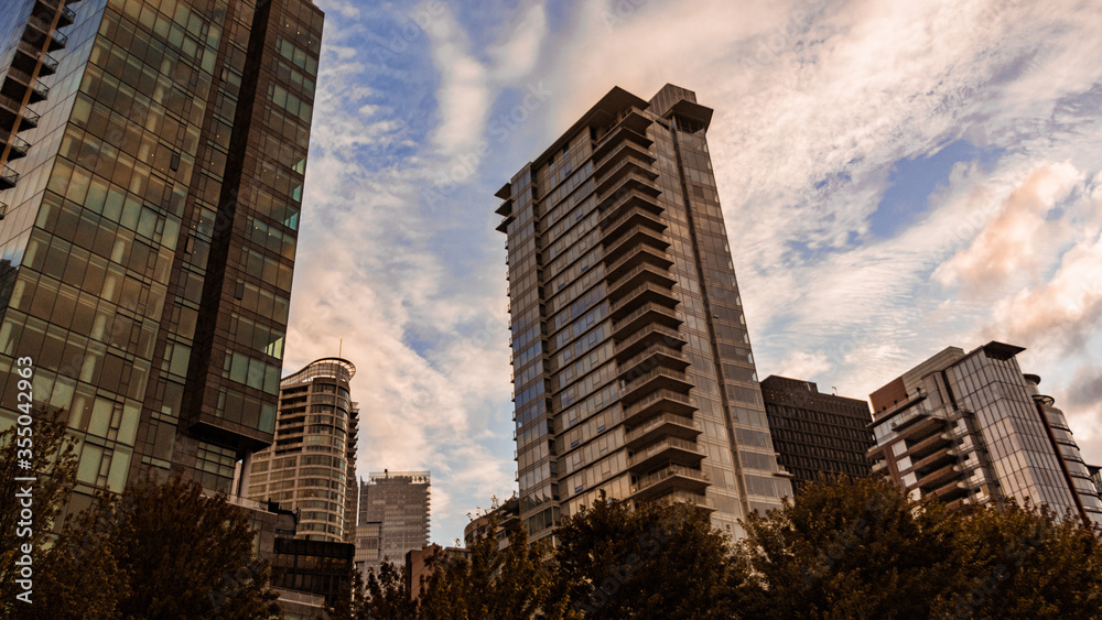Vancouver buildings