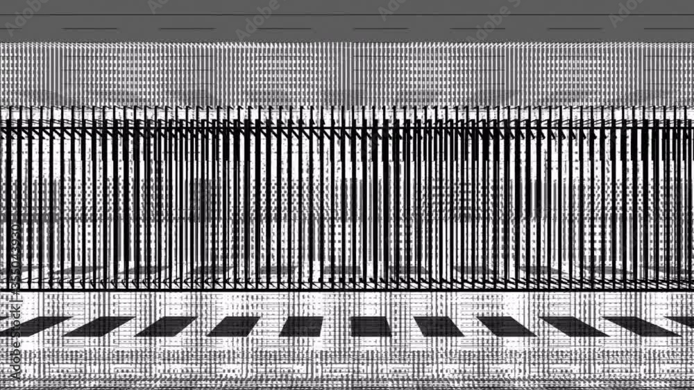 Abstract Background Geometric Lines Greyscale 13.