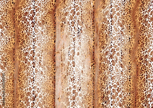 leopard skin texture 