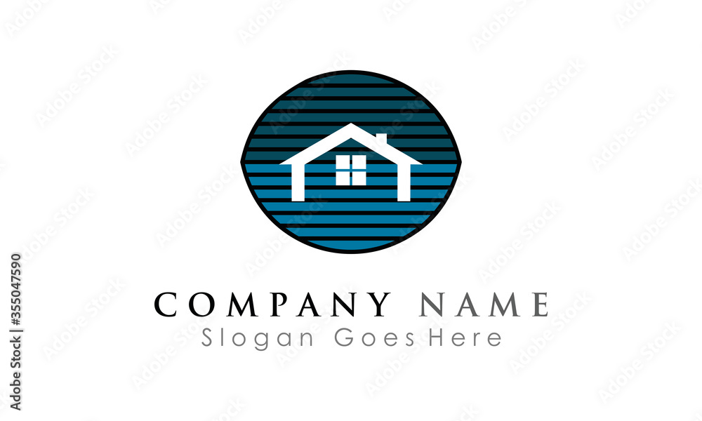 building home brand vector building home brand vector