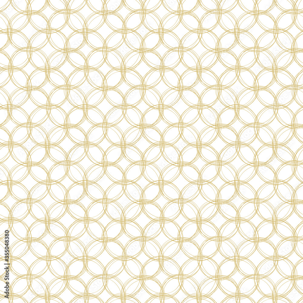 Scribble Circle background. Hand drawn Sketch Circles Seamless pattern. Grid Abstract Vector illustration
Scribble Circle background. Hand drawn Sketch Circles Seamless pattern. Grid Abstract Vector illustration