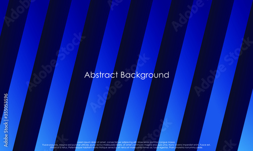 Modern abstract texture blue background. 3d paper style, can be used in book design, posters, cover design, CDs, flyers. Background websites or advertising. Business presentation template.
