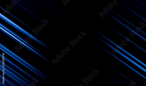 abstract blue and black are light pattern with the gradient is the with floor wall metal texture soft tech diagonal background black dark clean modern.